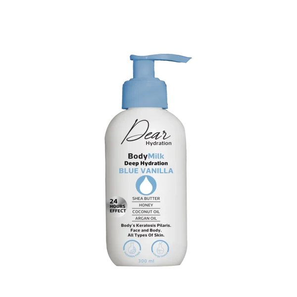 Dear Hydration Body Milk 300 ML
