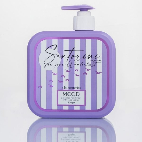 Mood Santorini Hand Wash 500 ml