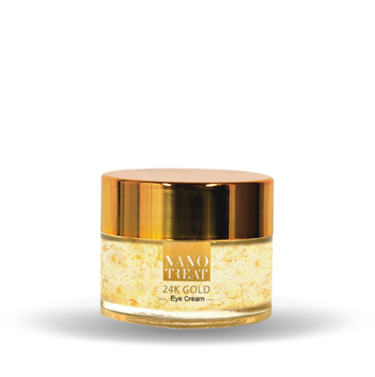Nano Treat 24K Gold Eye Cream 15ml
