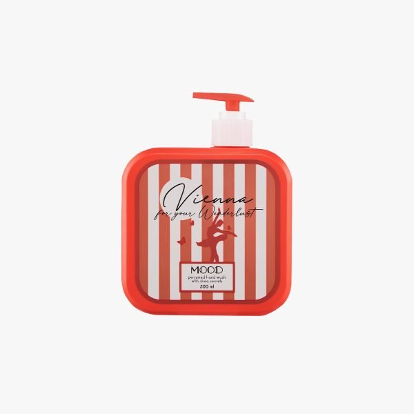 MOOD VIENNA HAND WASH 500ML