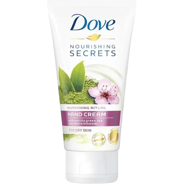 DOVE Hand Cream Awakening Ritual Green Tea 75 ml