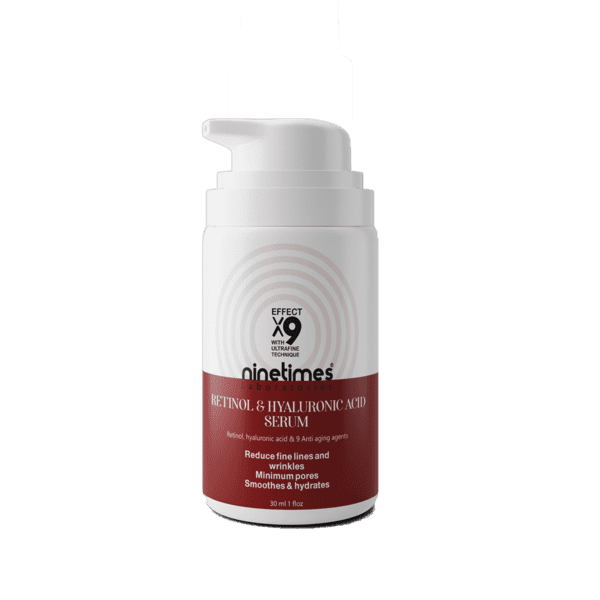 ninetimes retinol serum 30ml