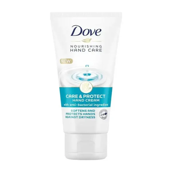 Dove Nourishing Care and Protect Hand Cream 75ml