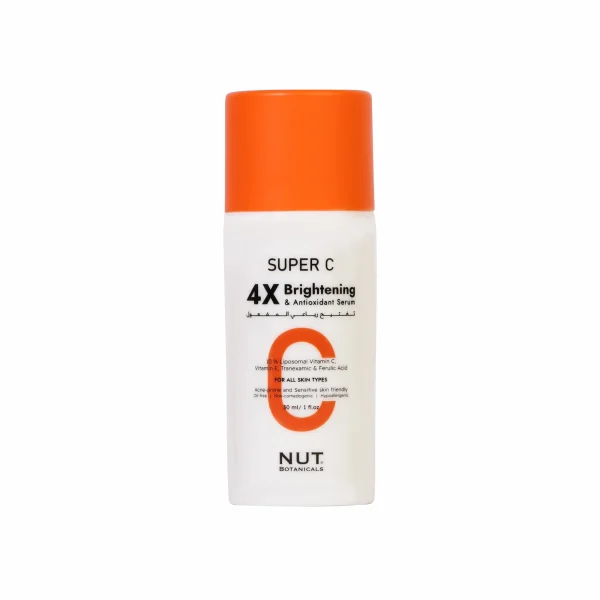 NUT Super C 4X Brightening and Antioxidant Serum
