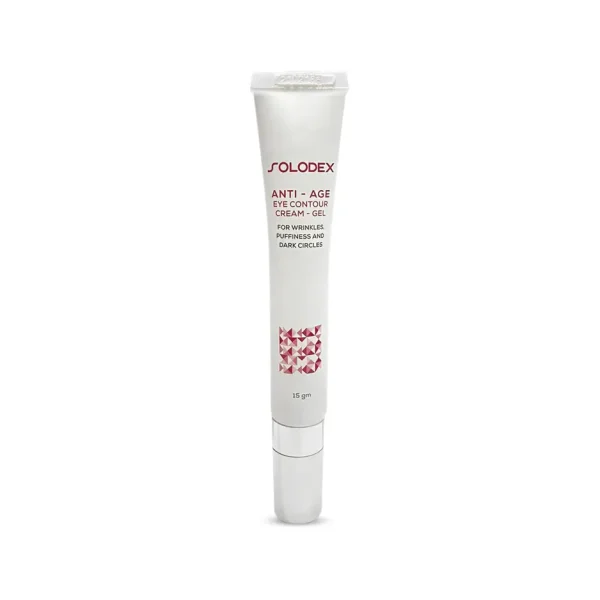 solodex eye contour cream-gel 15ml