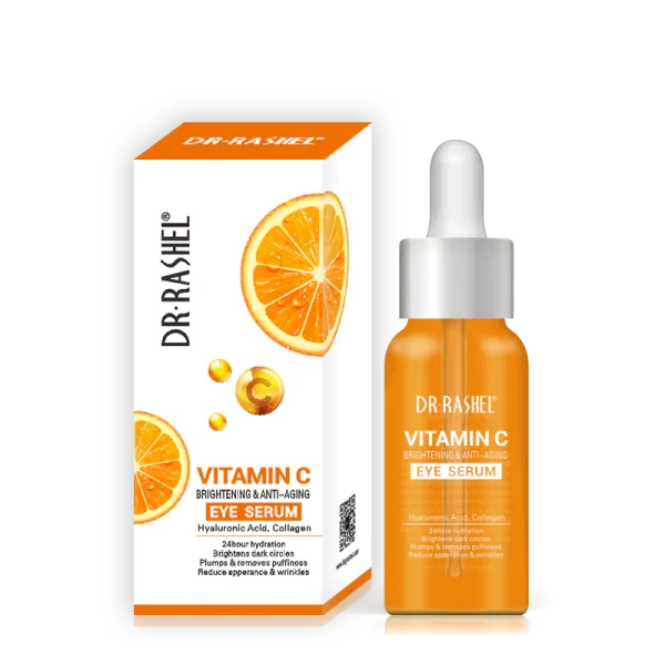 Dr.rashel vit C eye serum 30ml.