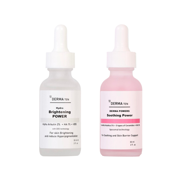 Derma 10 ( Centella +Alpha Arbutin )