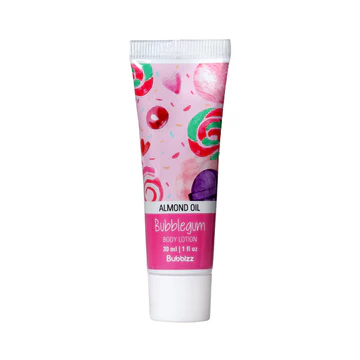 Bubblzz Bubblegum Travel Size Hand & Body Lotion