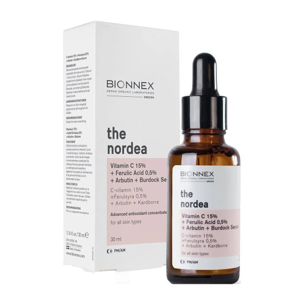 bionnex the nordea vit C serum 30ml.