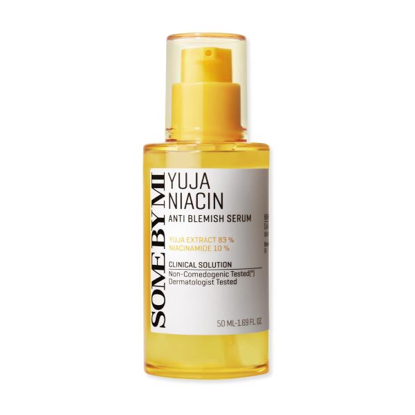Some by mi Yuja Niacin Anti Blemish Serum – 50ml