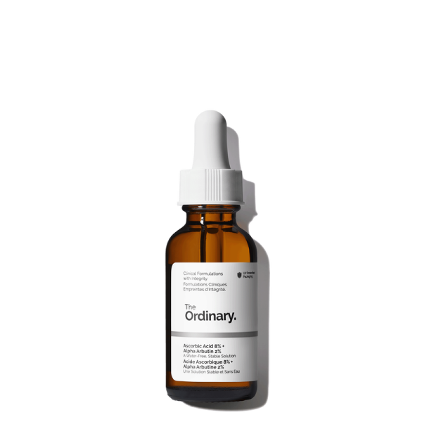 The Ordinary Ascorbic Acid 8% + Alpha Arbutin 2% 30ml