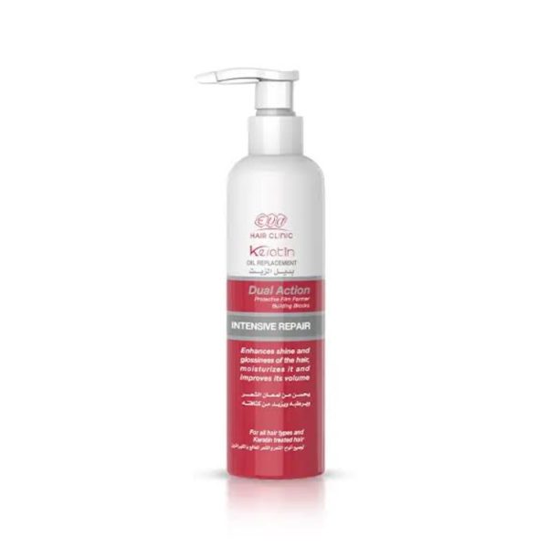 Keratin Oil Replacement