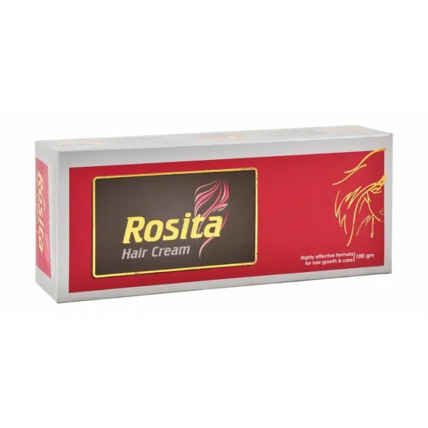 rosita hair cream 100gm