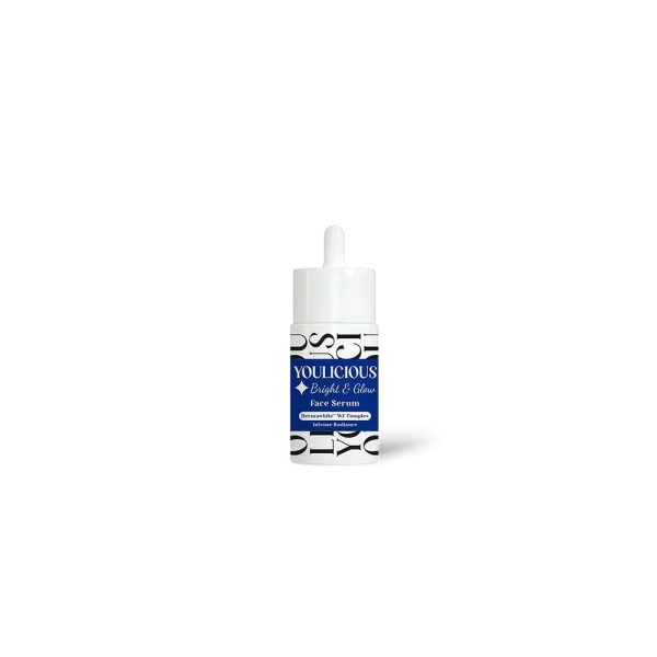 YOULICIOUS Bright & Glow Face Serum
