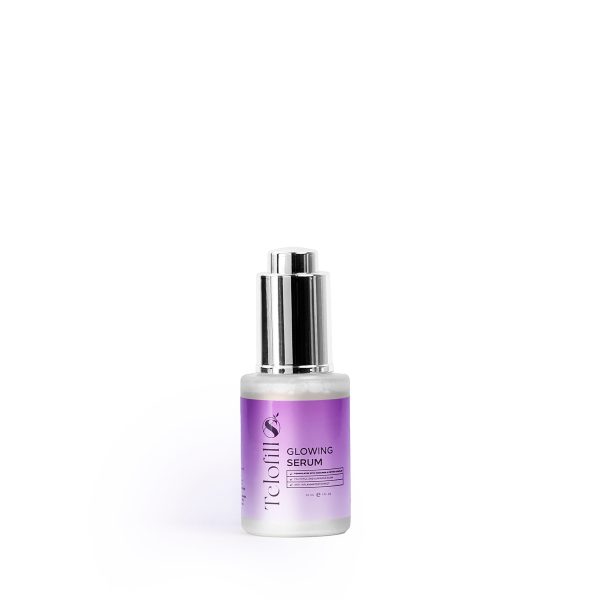 Telofill Glowing Serum 30ml