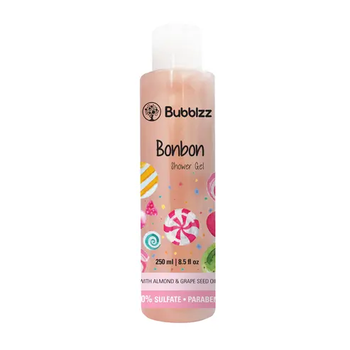 Bubblzz Bonbon Shower Gel 250 ml