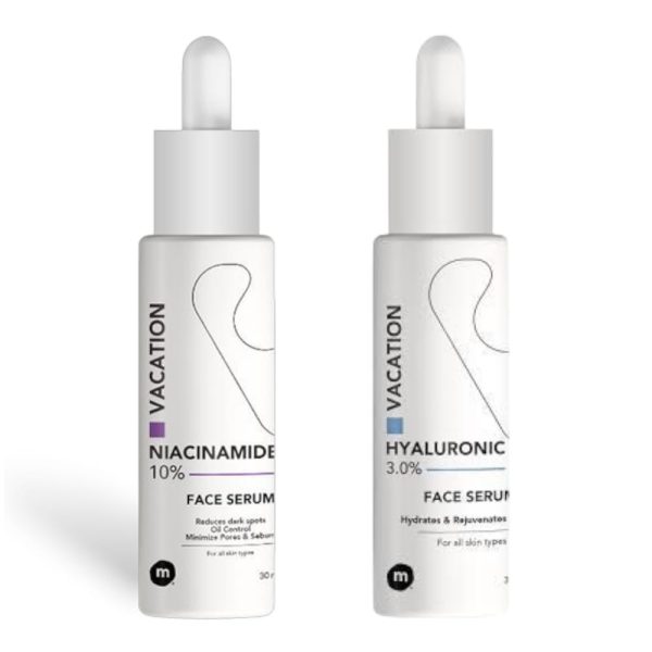 Vacation Serum ( Hyaluronic Acid + Niacinamide )