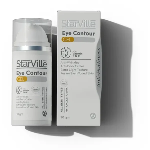 starville eye contour gel 30gm
