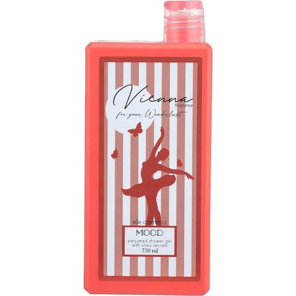 Mood Vienna Shower Gel 750 ml