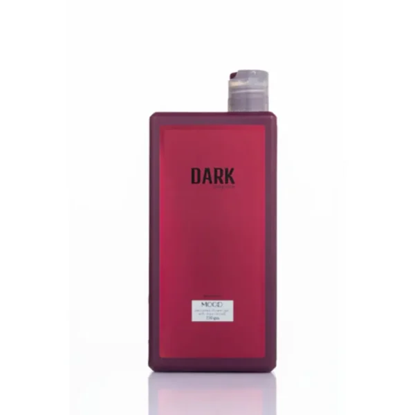 MOOD DARK SHOWER GEL 750ML