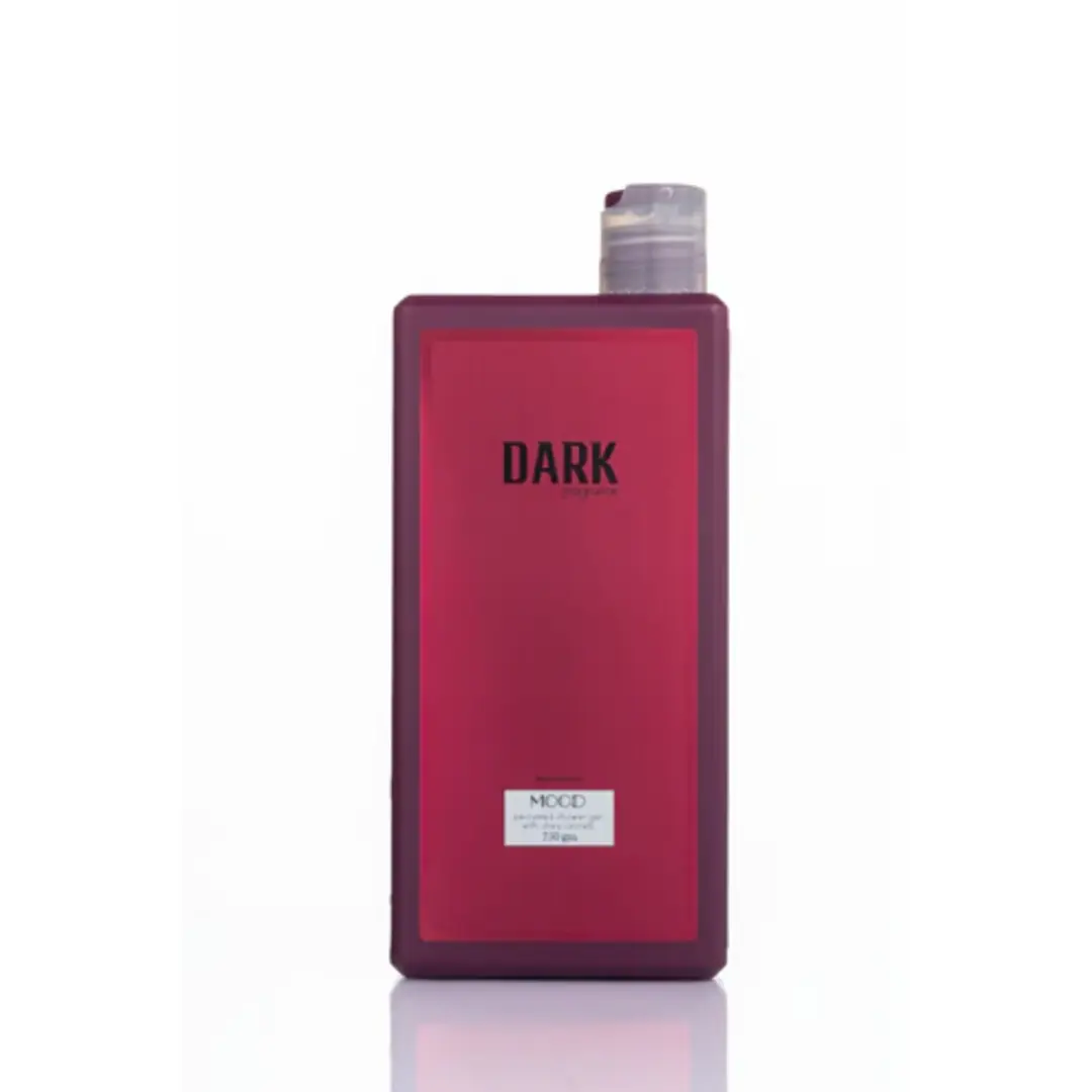 75 MOOD DARK SHOWER GEL 750ML - الصورة 1