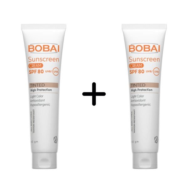 Offer Bobai Sunscreen Tinted Cream SPF80 60 gm