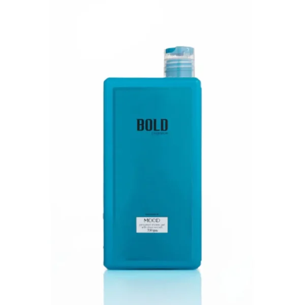 MOOD BOLD SHOWER GEL 750ML