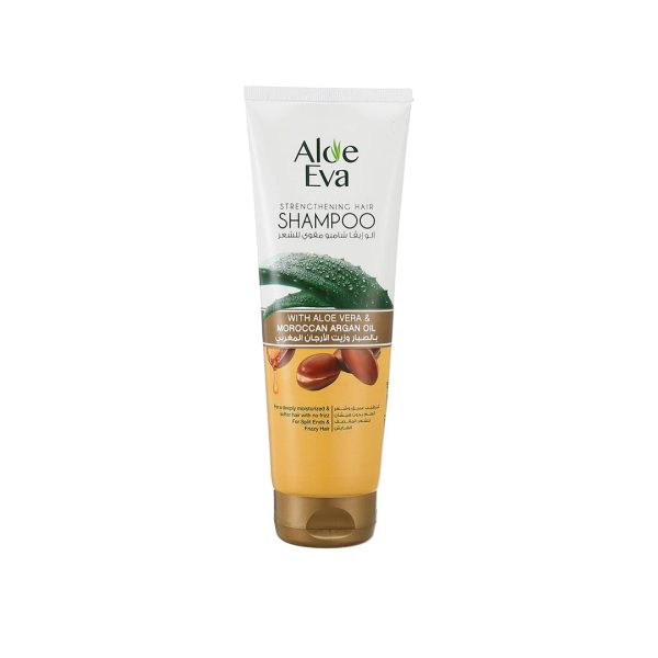 Aloe Eva Strengthening Hair Shampoo