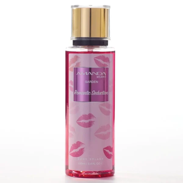 Amanda romantic seduction 250ml