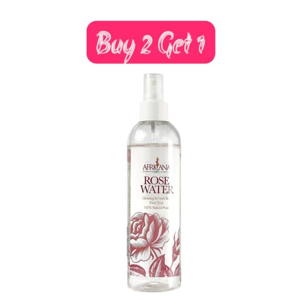 Africana Rose Water