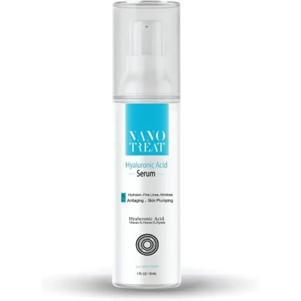 NANO TREAT Hyaluronic Acid Serum