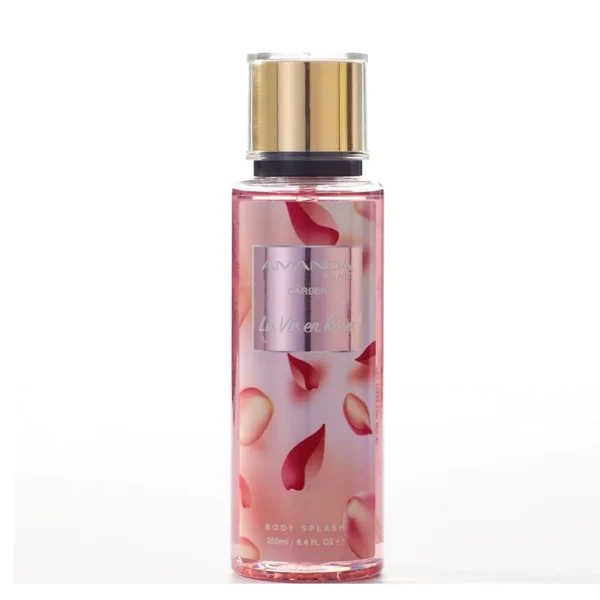 Amanda la vie en rose 250 ml