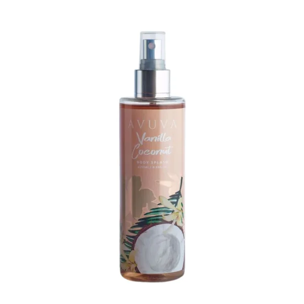 AVUVA Body Splash vanila