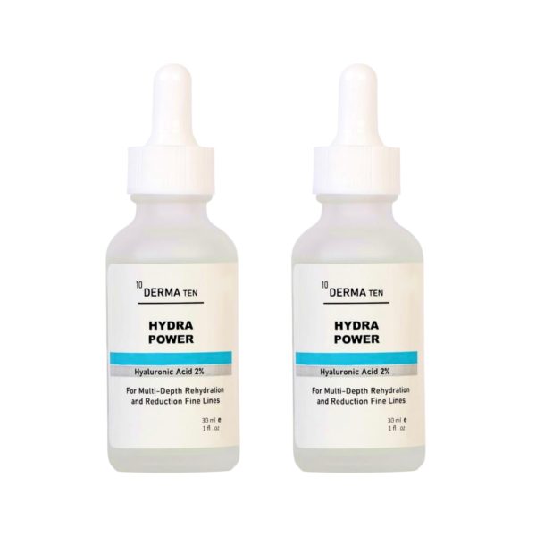Derma 10 Hyaluronic Acid (1+1)