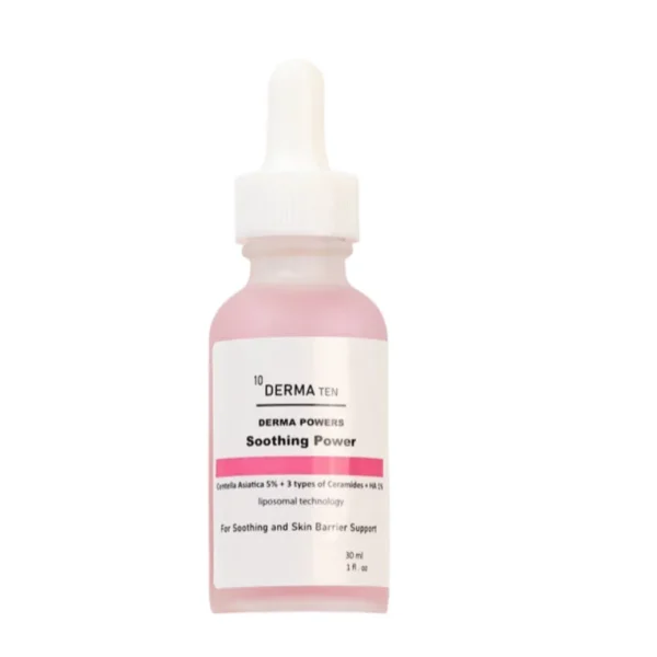 Derma 10 centella asiatica 5%