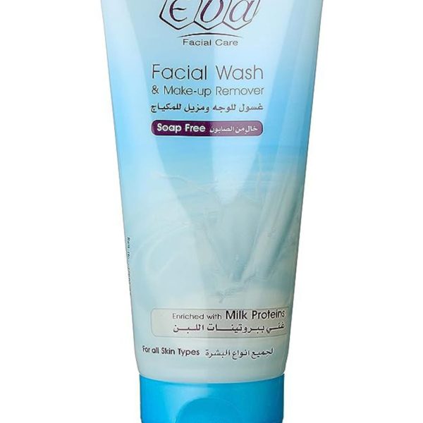 Eva Facial Wash & Make-up Remover