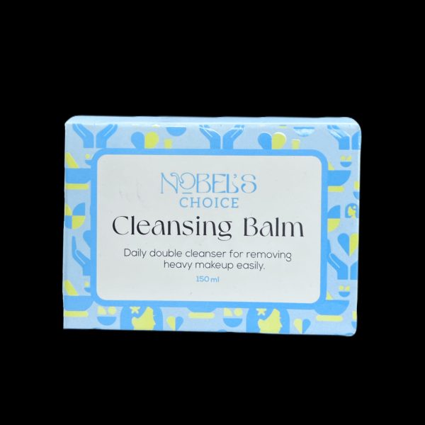 Nobels choice cleansing balm 150ml