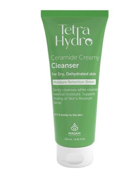 Tetra Hydro Ceramide Creamy Cleanser