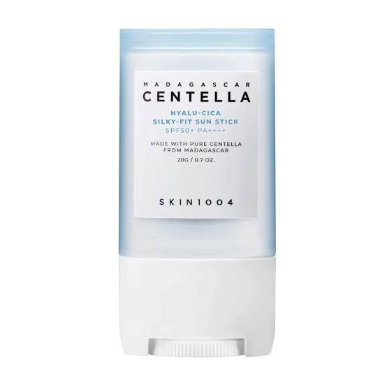 SKIN1004 Madagascar Centella Hyalu-Cica Silky-Fit Sun Stick 20g