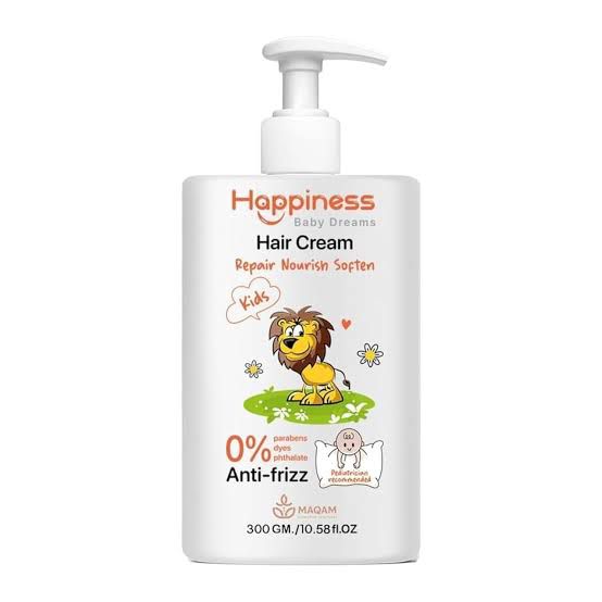 happiness hair cream 300ml