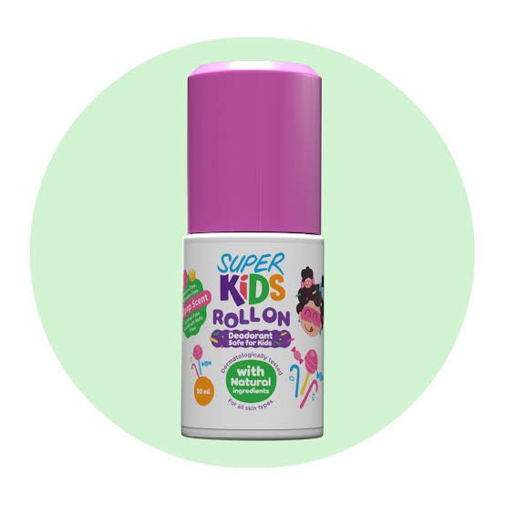 Super Kids Roll On Lolipop 30ml