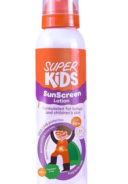 Superkids Sun Screen lotion 200ml